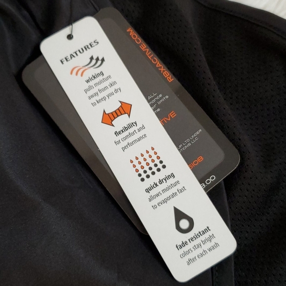 REEBOK | ACTIVE SHORTS - Picture 5 of 5